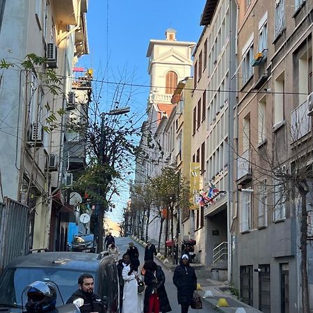 Nobis Harbiye Apartments Istanbul Eksteriør billede