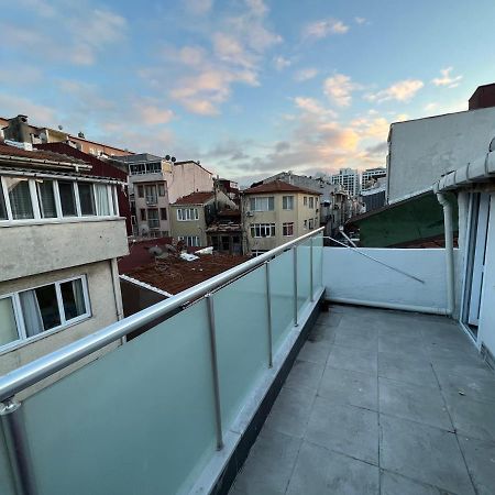 Nobis Harbiye Apartments Istanbul Eksteriør billede
