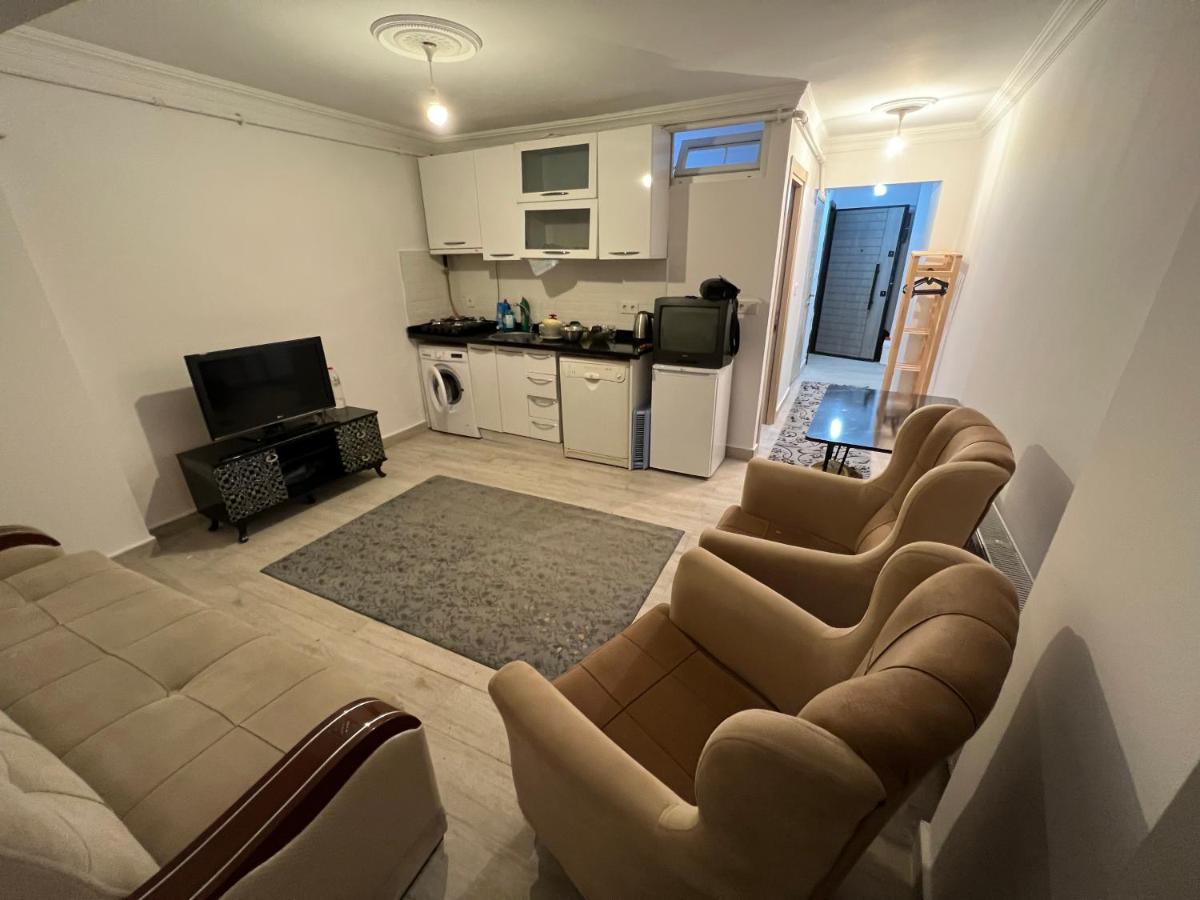 Nobis Harbiye Apartments Istanbul Eksteriør billede