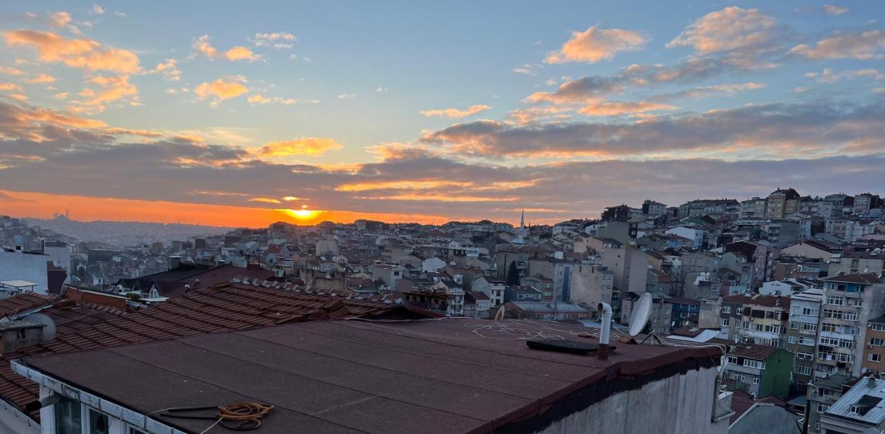 Nobis Harbiye Apartments Istanbul Eksteriør billede