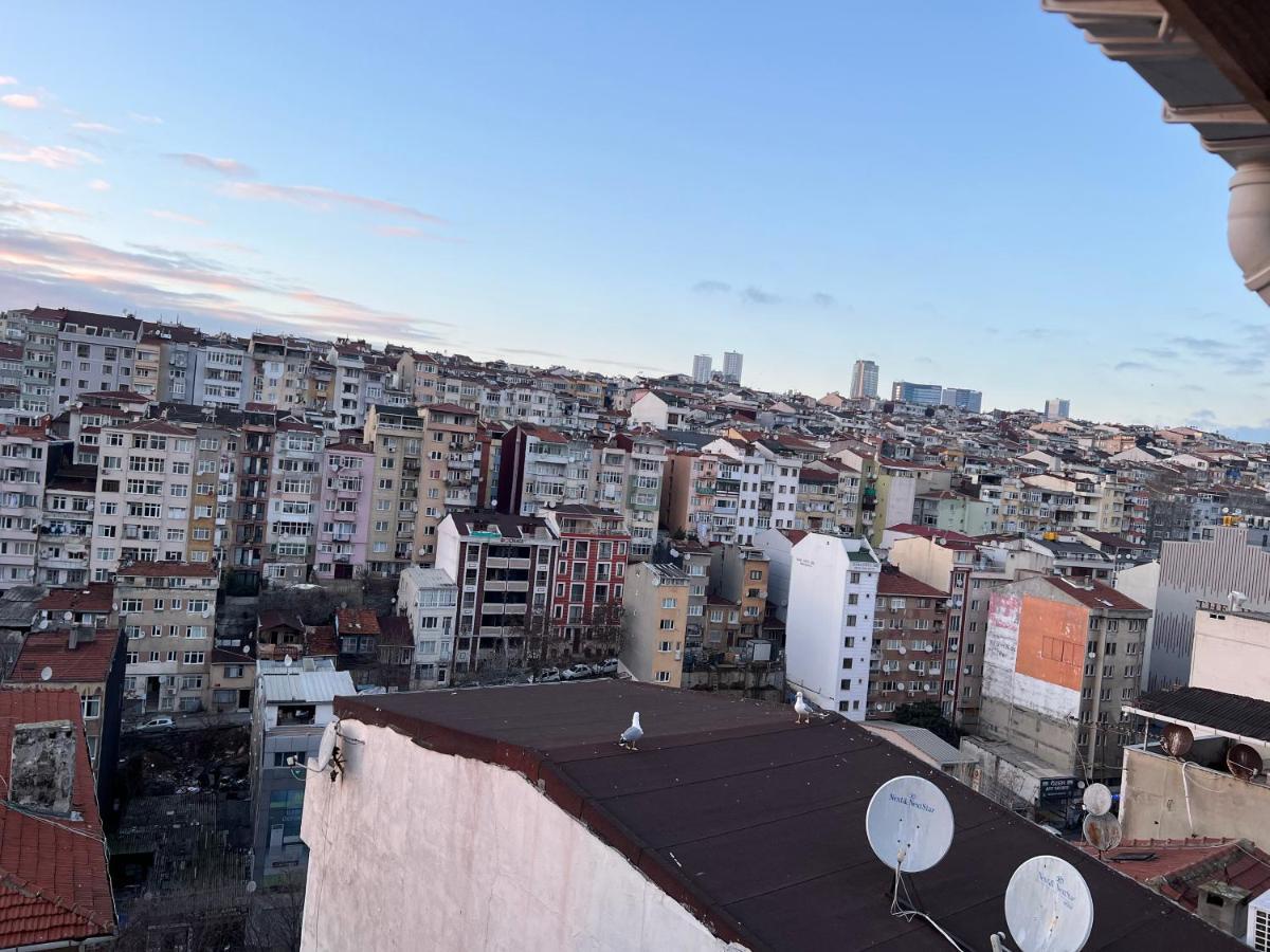 Nobis Harbiye Apartments Istanbul Eksteriør billede