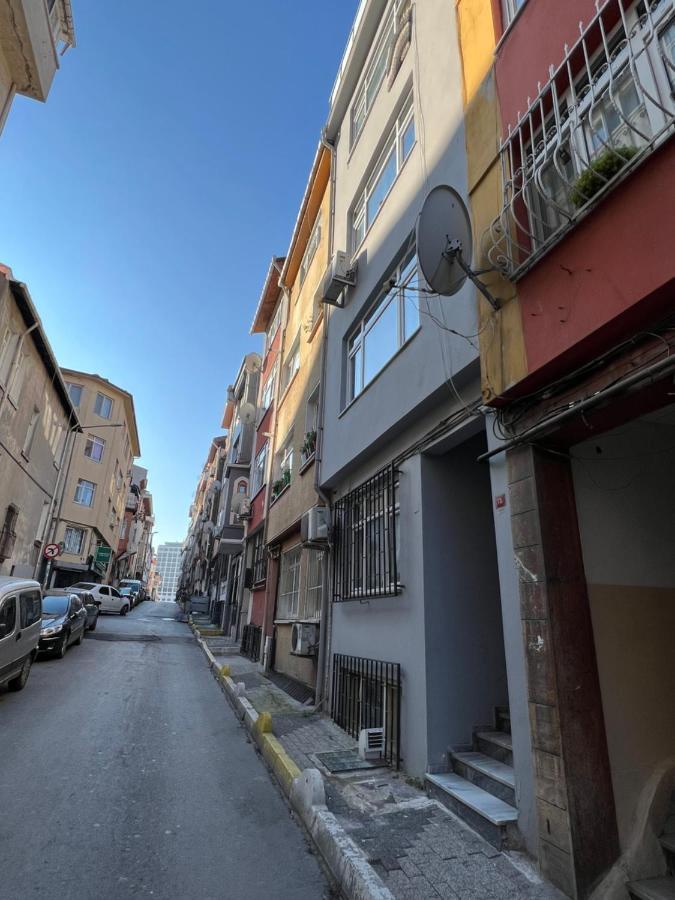 Nobis Harbiye Apartments Istanbul Eksteriør billede