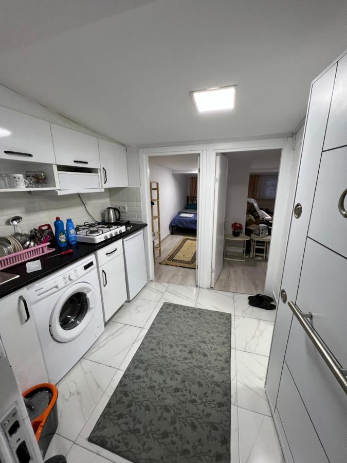 Nobis Harbiye Apartments Istanbul Eksteriør billede