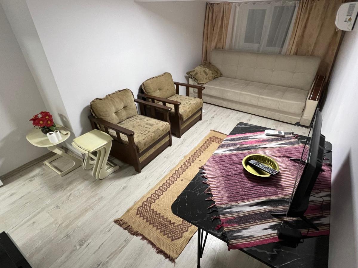 Nobis Harbiye Apartments Istanbul Eksteriør billede