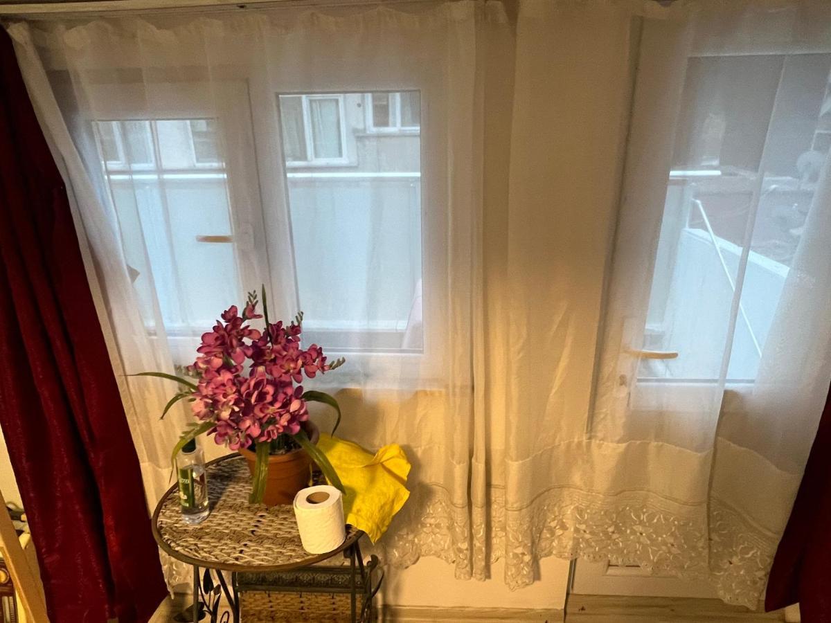 Nobis Harbiye Apartments Istanbul Eksteriør billede