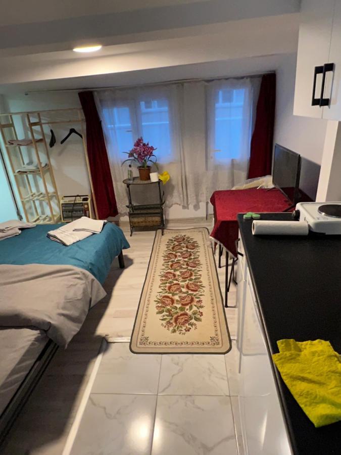 Nobis Harbiye Apartments Istanbul Eksteriør billede