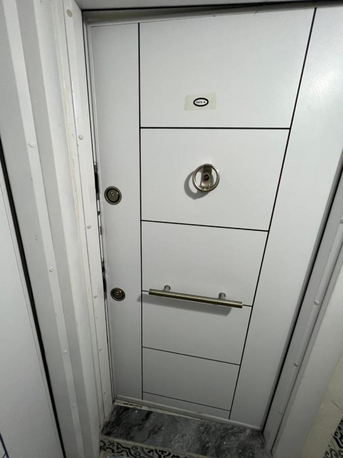 Nobis Harbiye Apartments Istanbul Eksteriør billede