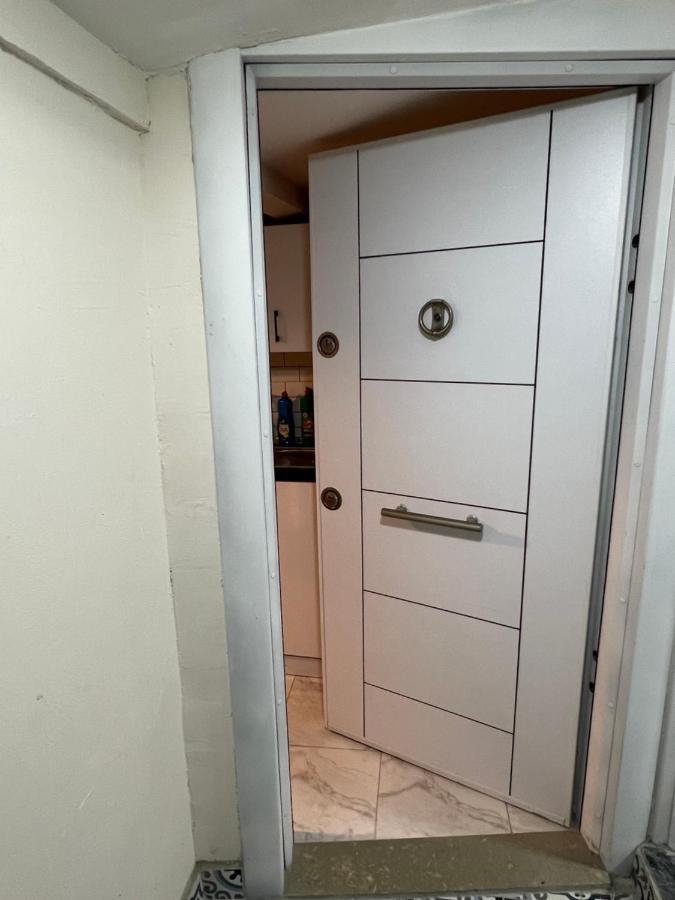 Nobis Harbiye Apartments Istanbul Eksteriør billede