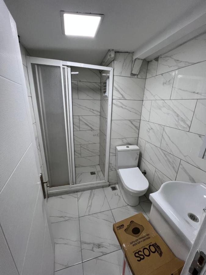 Nobis Harbiye Apartments Istanbul Eksteriør billede