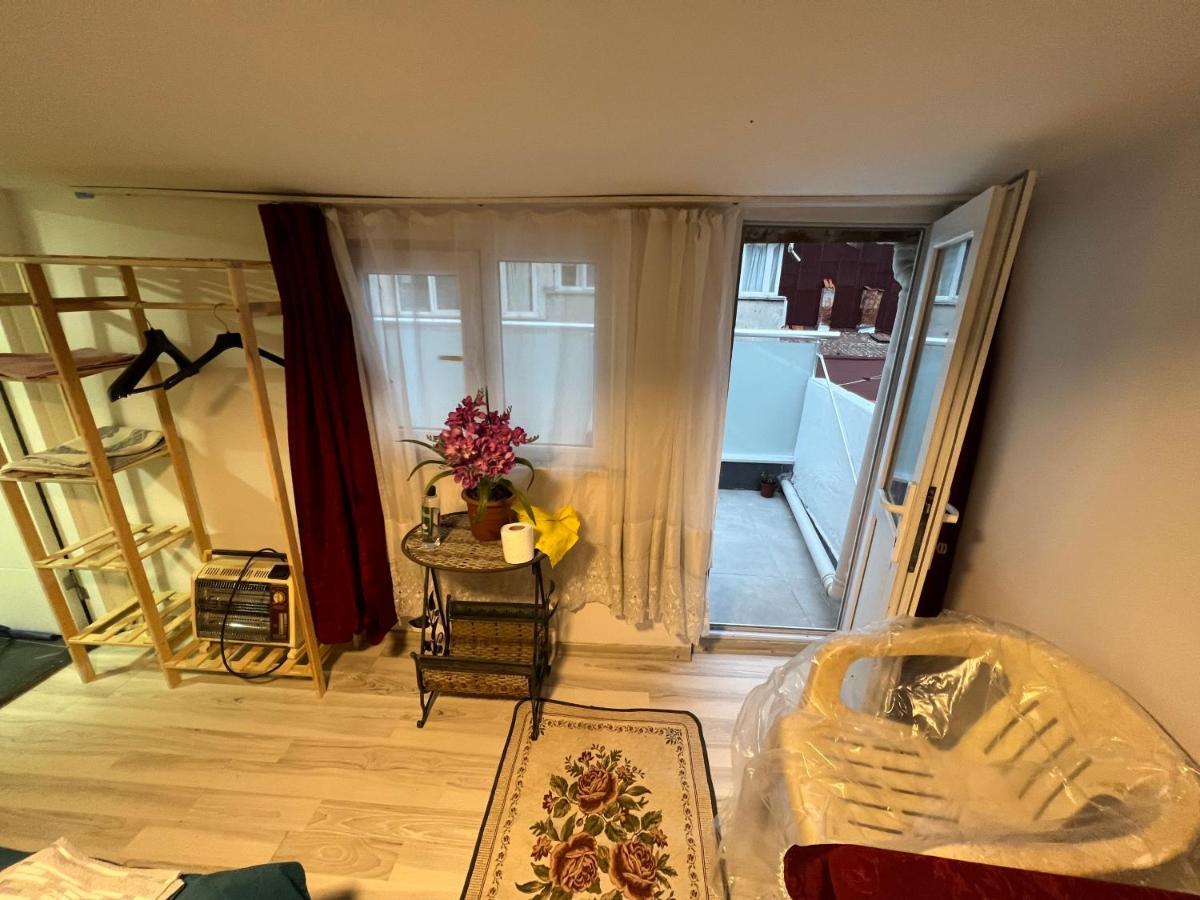 Nobis Harbiye Apartments Istanbul Eksteriør billede