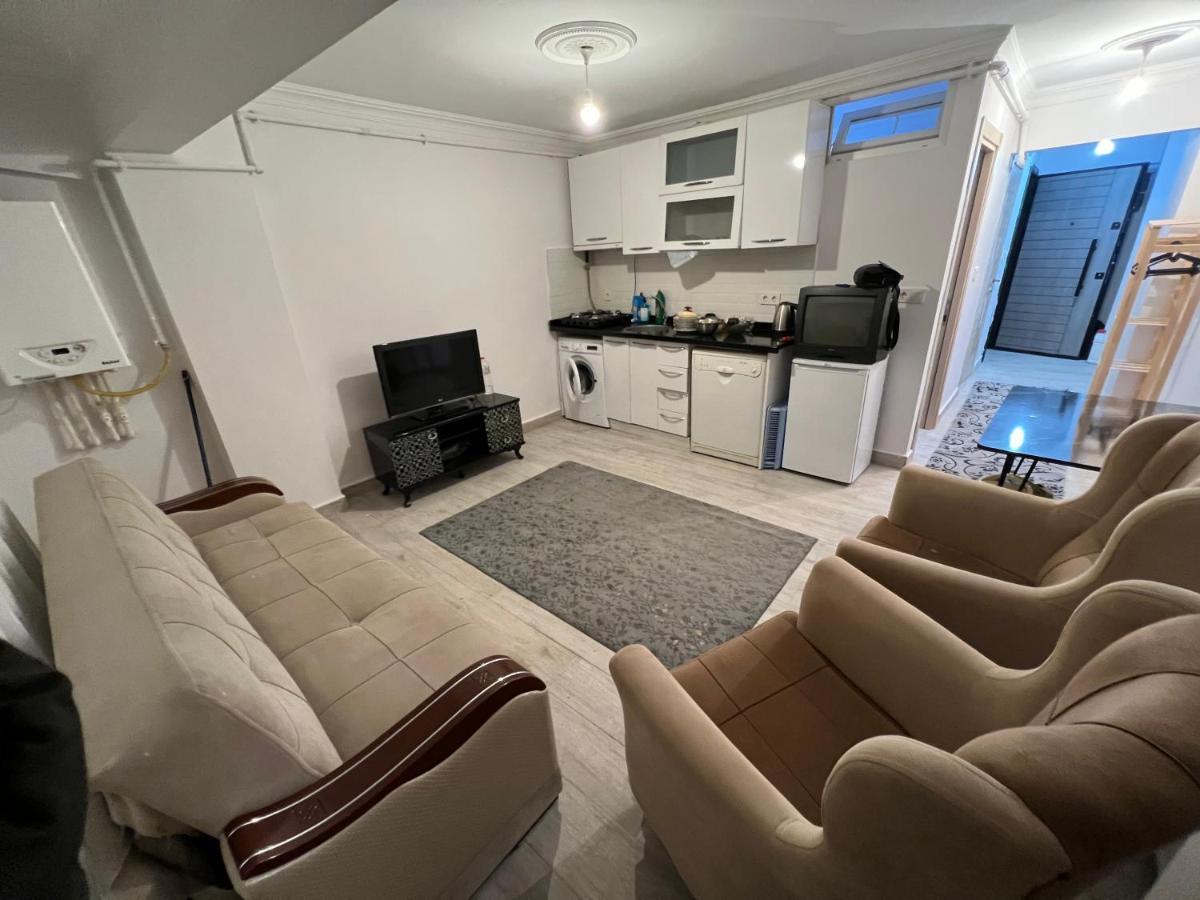 Nobis Harbiye Apartments Istanbul Eksteriør billede