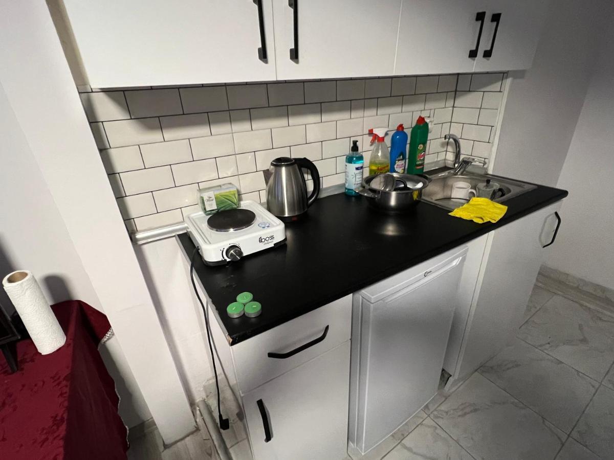 Nobis Harbiye Apartments Istanbul Eksteriør billede