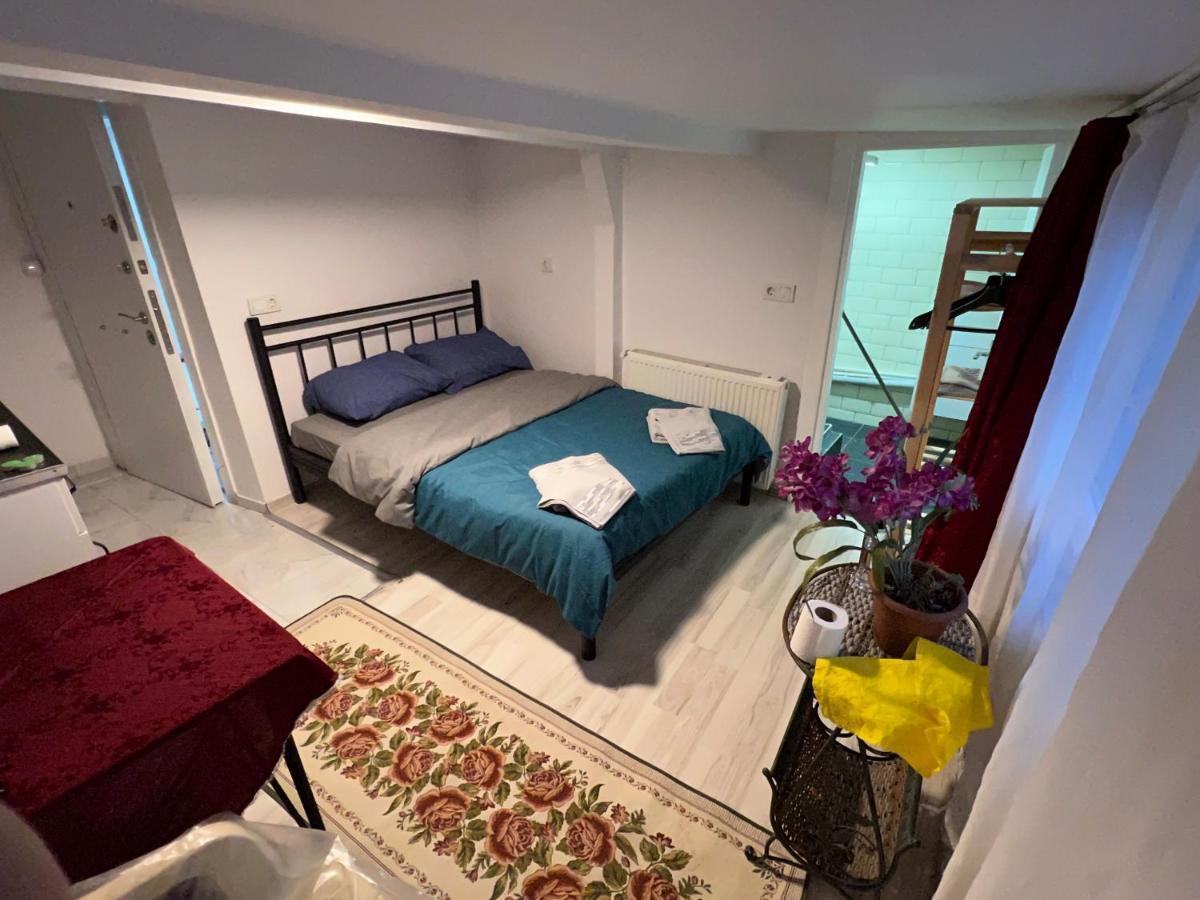 Nobis Harbiye Apartments Istanbul Eksteriør billede