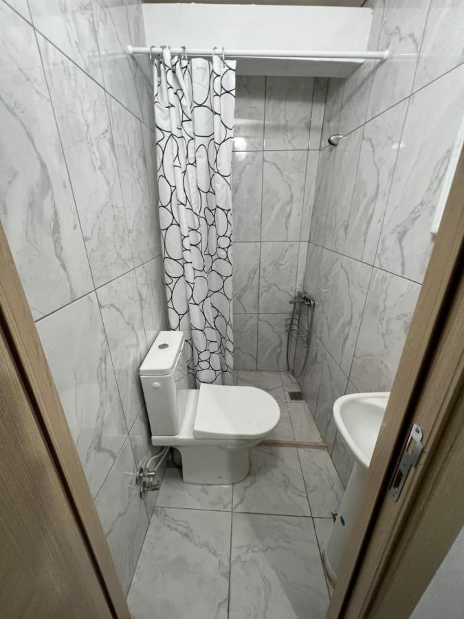 Nobis Harbiye Apartments Istanbul Eksteriør billede
