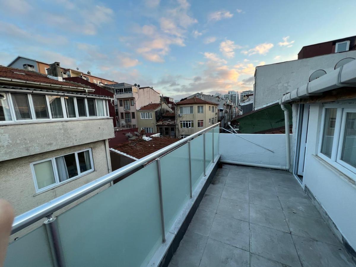 Nobis Harbiye Apartments Istanbul Eksteriør billede