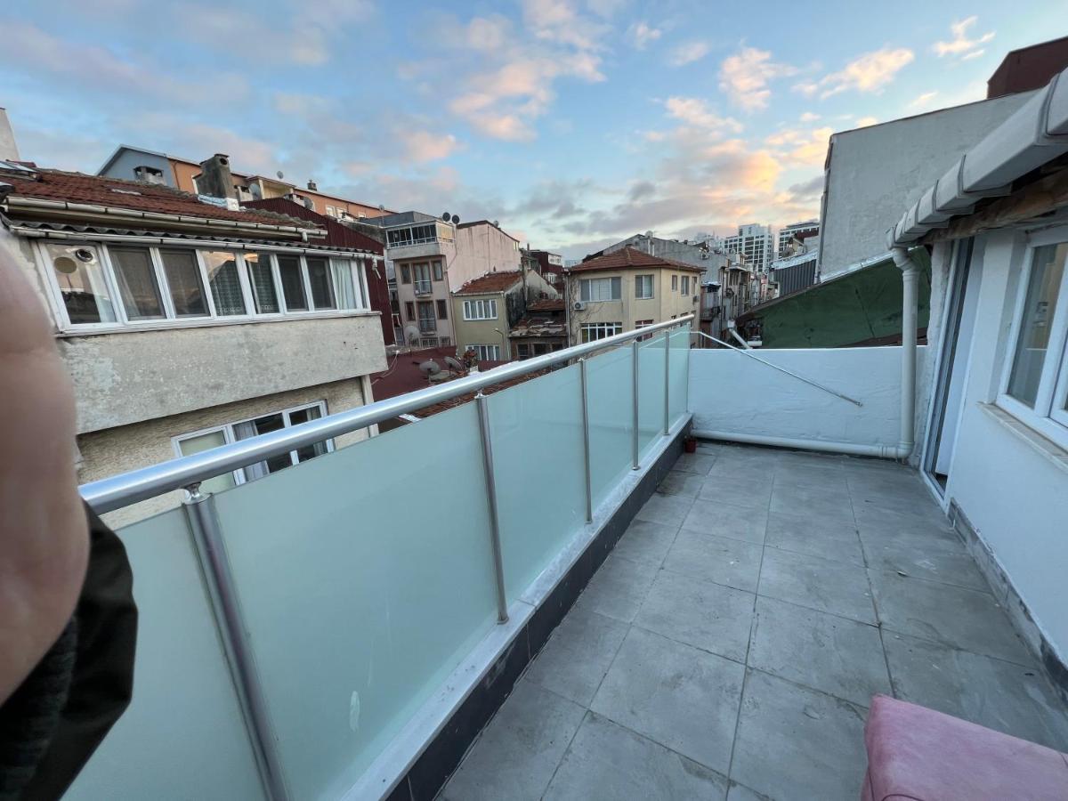 Nobis Harbiye Apartments Istanbul Eksteriør billede