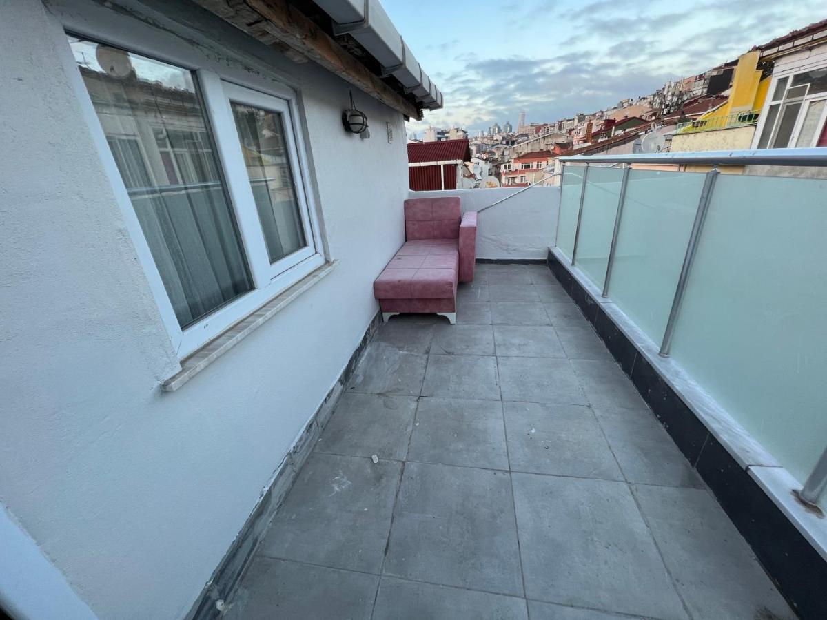 Nobis Harbiye Apartments Istanbul Eksteriør billede