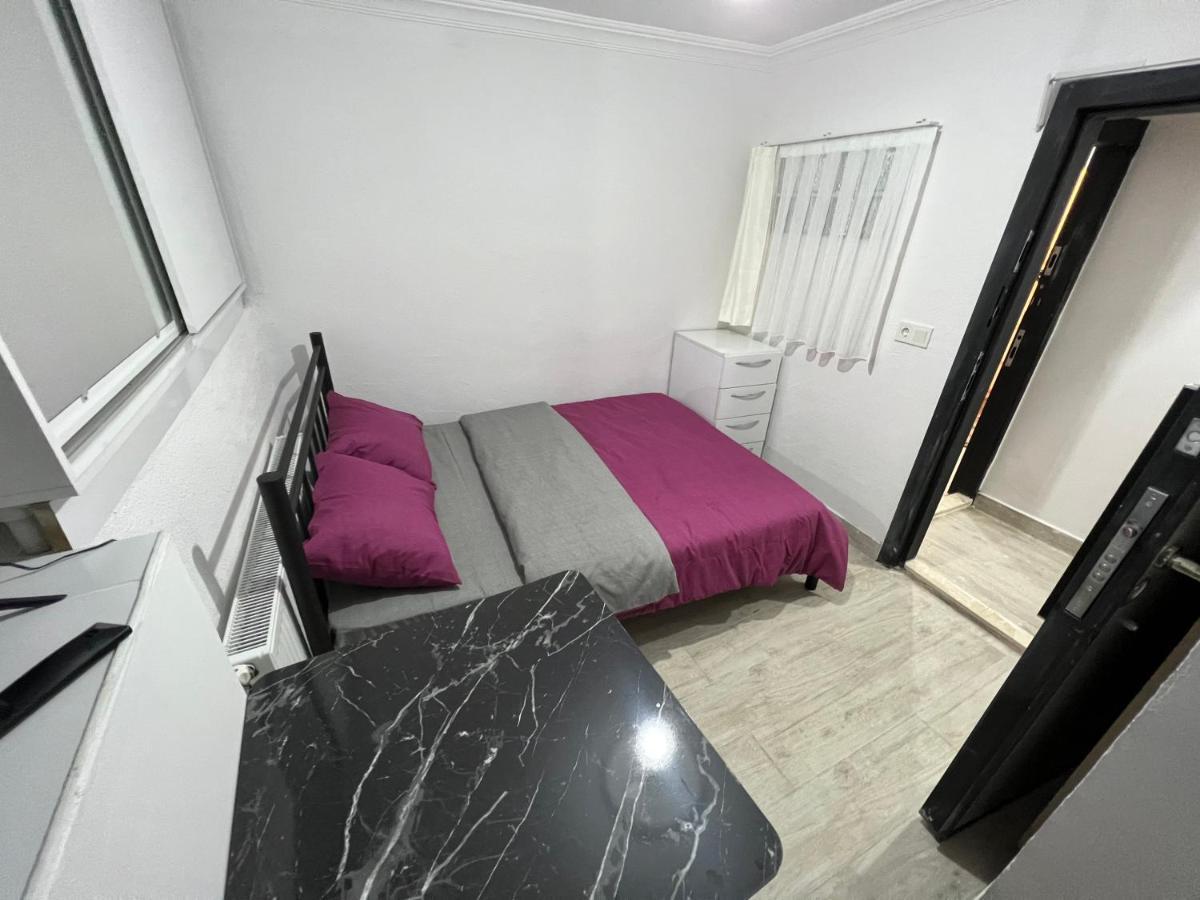 Nobis Harbiye Apartments Istanbul Eksteriør billede