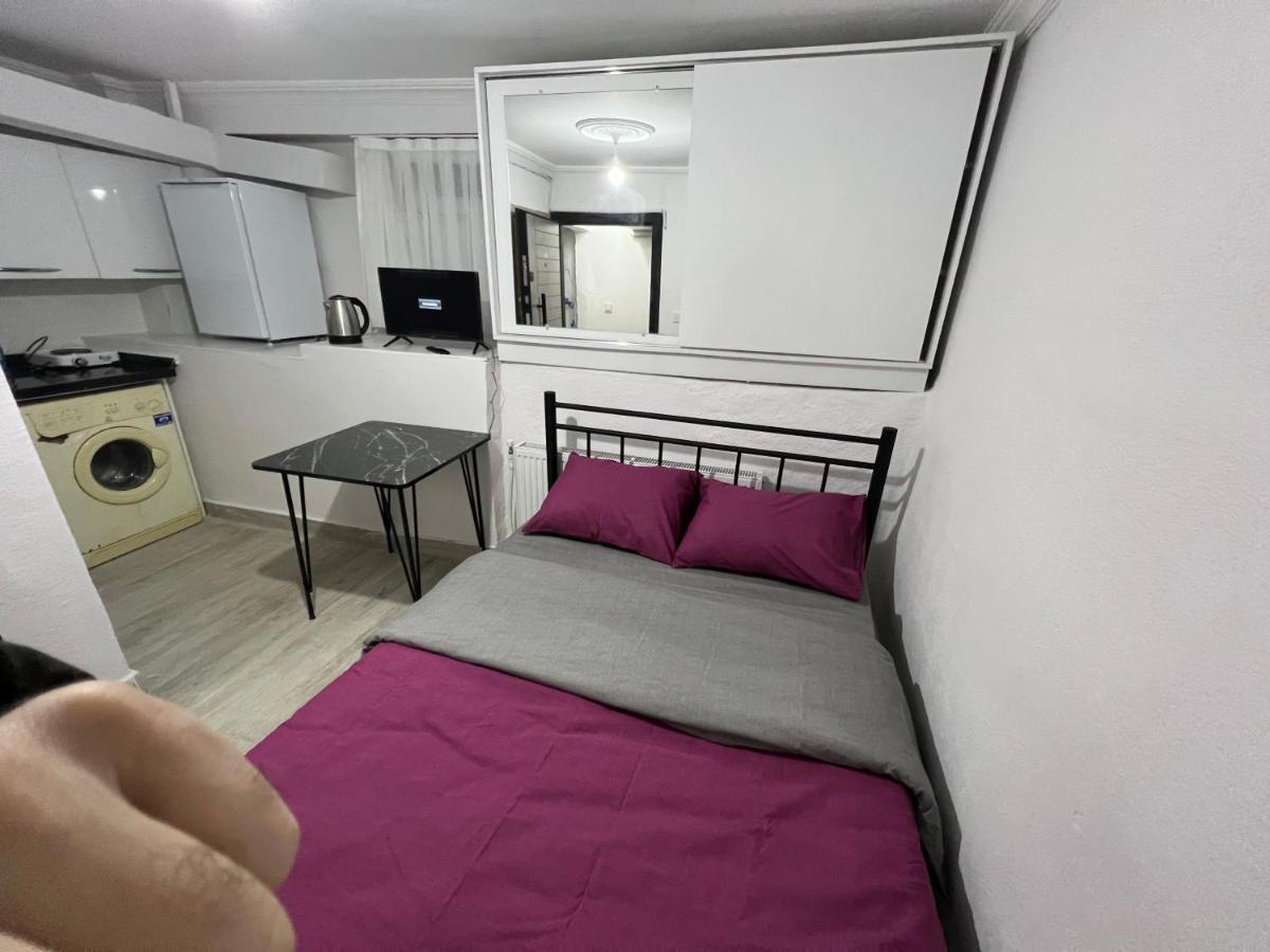Nobis Harbiye Apartments Istanbul Eksteriør billede