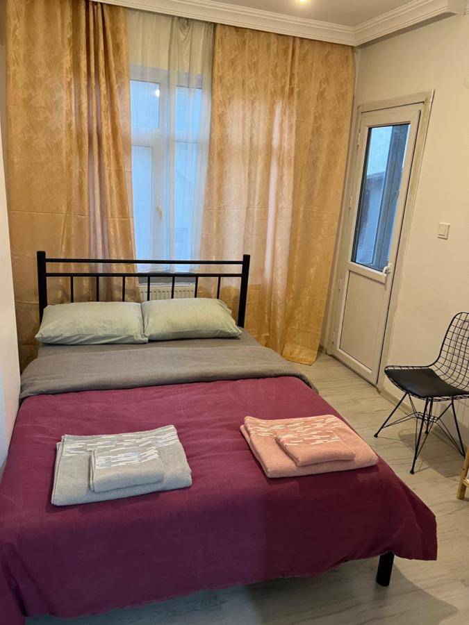 Nobis Harbiye Apartments Istanbul Eksteriør billede