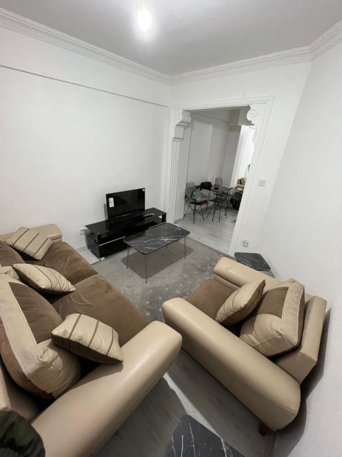 Nobis Harbiye Apartments Istanbul Eksteriør billede
