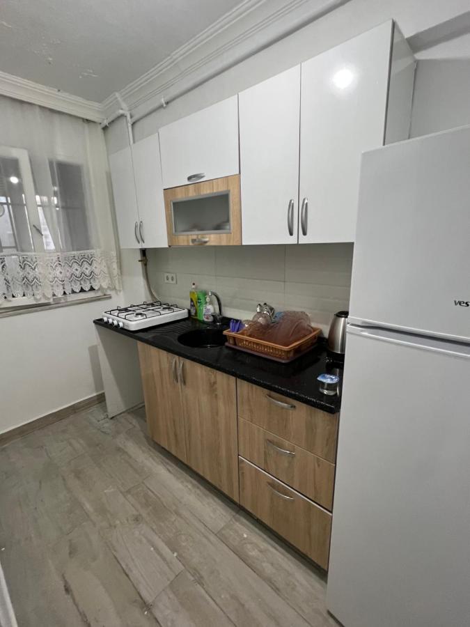 Nobis Harbiye Apartments Istanbul Eksteriør billede