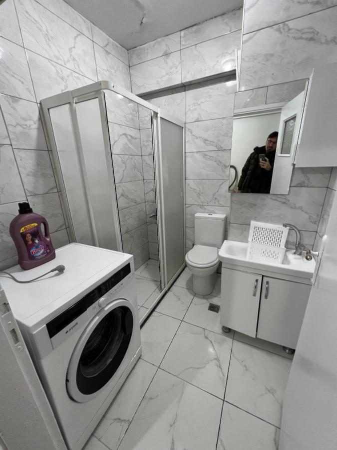 Nobis Harbiye Apartments Istanbul Eksteriør billede