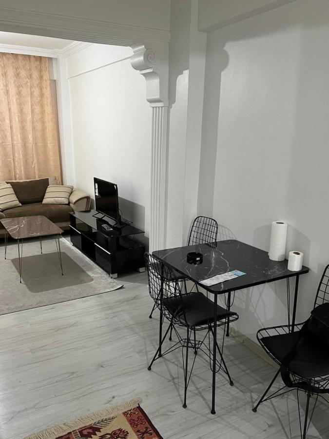 Nobis Harbiye Apartments Istanbul Eksteriør billede