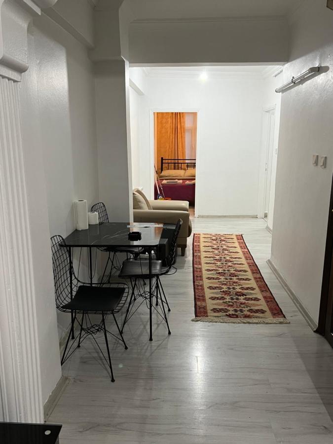 Nobis Harbiye Apartments Istanbul Eksteriør billede